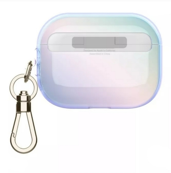 Kate Spade AirPods Pro Iridescent Case New in Box - Picture 3 of 7